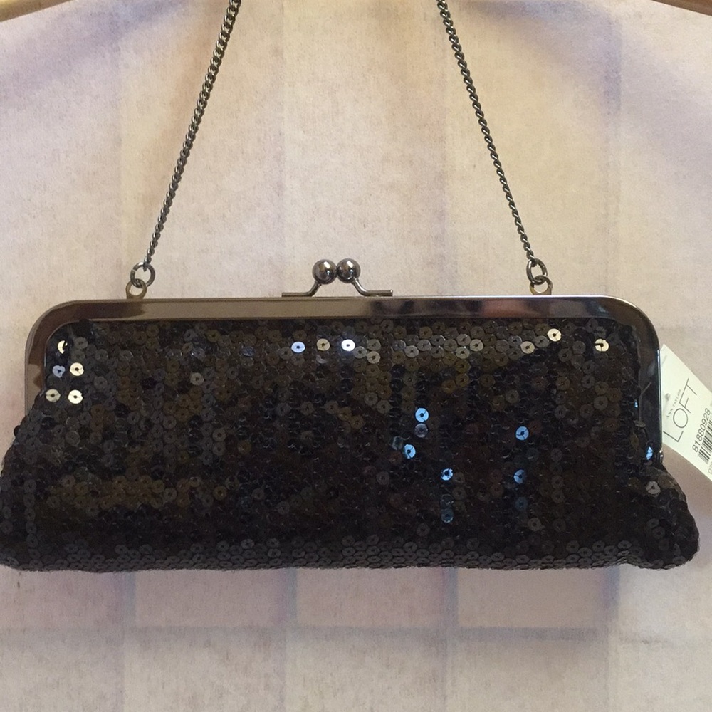Pretty sequin handbag